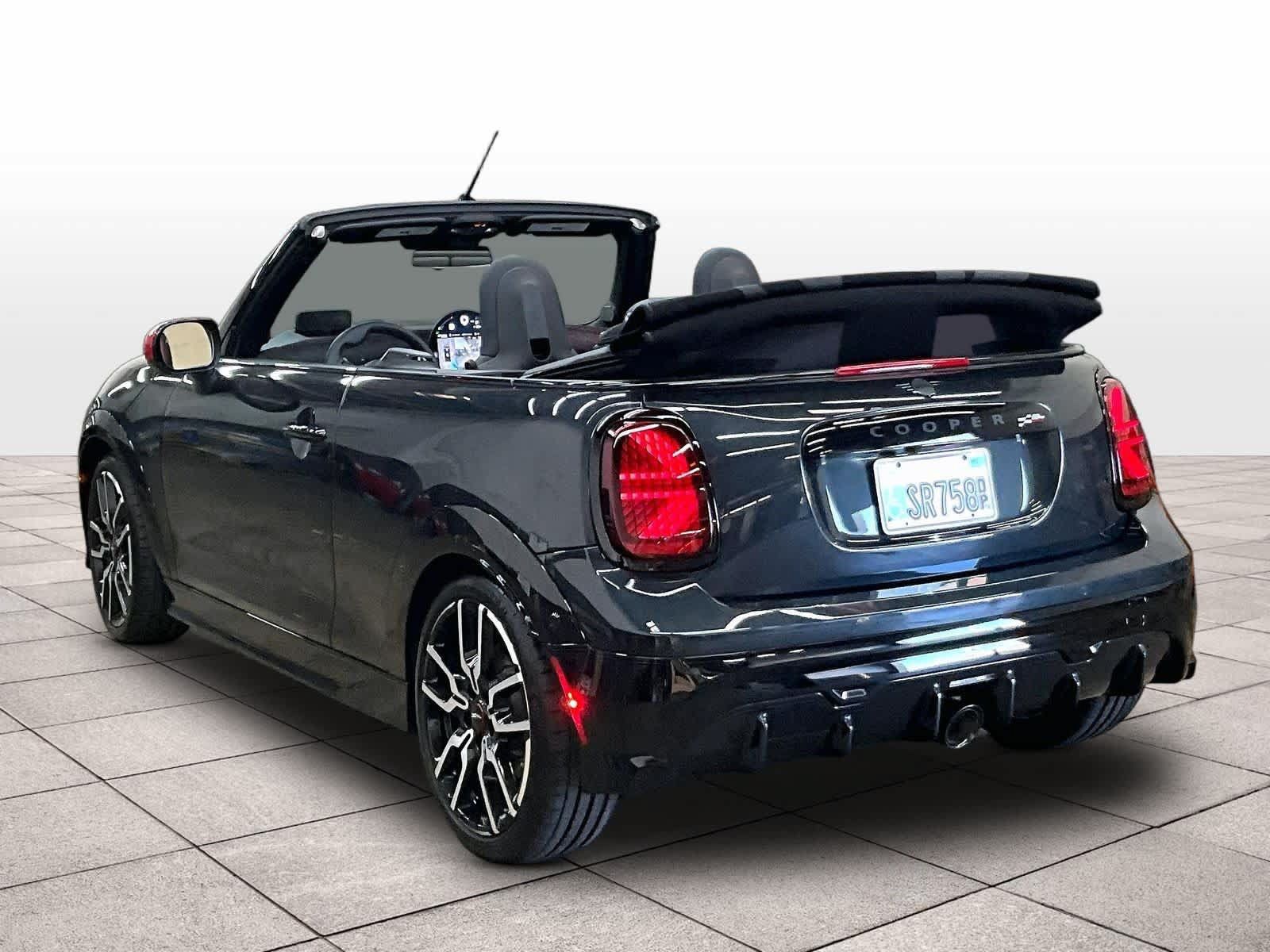 Used 2025 MINI Cooper John Cooper Works FWD image 14