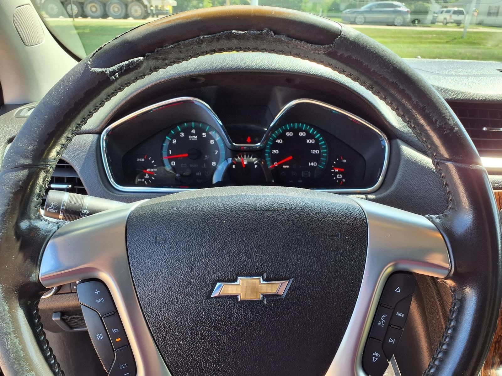 Used 2014 Chevrolet Traverse LT w/ All-Star Edition FWD image 19