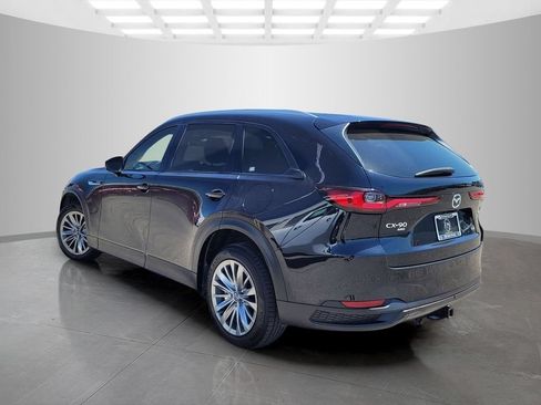 Used 2024 MAZDA CX-90 Plug-In Hybrid w/ Preferred AWD/4WD image 6