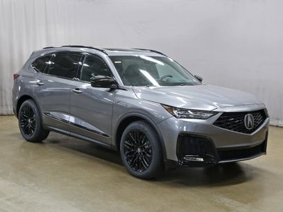 New 2026 Acura MDX A-Spec