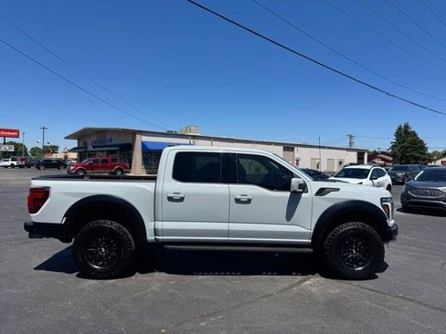 Used 2024 Ford F150 Raptor AWD/4WD image 9