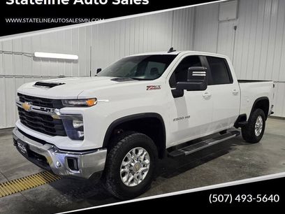 Used 2024 Chevrolet Silverado 2500 LT