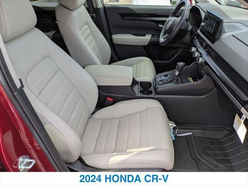Certified 2024 Honda CR-V EX-L image 25