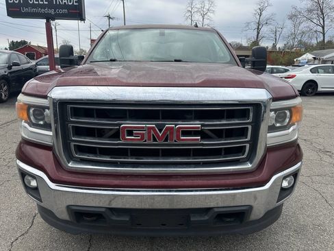 Used 2014 GMC Sierra 1500 SLE image 3