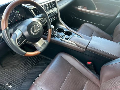 Used 2017 Lexus RX 350 AWD w/ Premium Package image 11