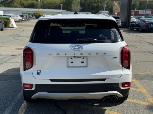 Used 2022 Hyundai Palisade SEL w/ 8P Bench Seat Package image 5