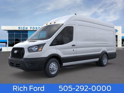 New 2026 Ford Transit 350 148 High Roof Extended DRW w/ Load Area Protection Package