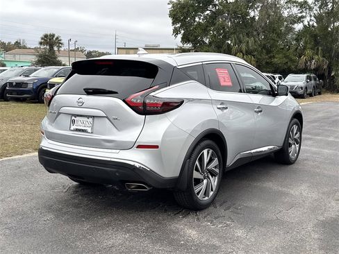 Certified 2019 Nissan Murano SL w/ Cargo Package image 6