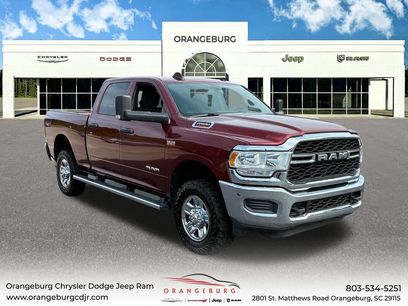 Used 2021 RAM 2500 Tradesman