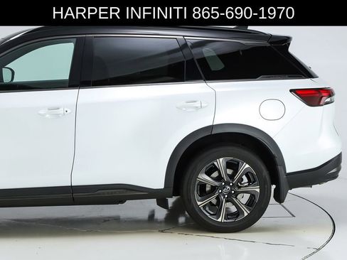 Certified 2026 INFINITI QX60 Autograph w/ Dark Cargo Package AWD/4WD image 4