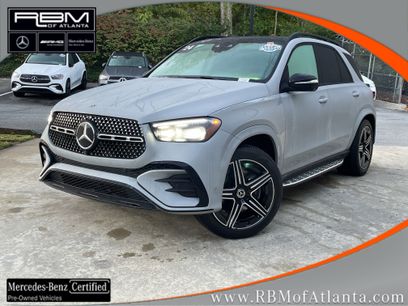 Certified 2024 Mercedes-Benz GLE 580 4MATIC