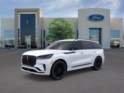 New 2026 Lincoln Aviator Reserve