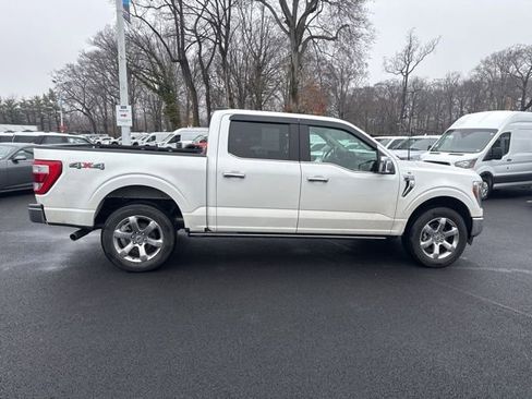 Used 2023 Ford F150 Lariat w/ Equipment Group 502A High image 9
