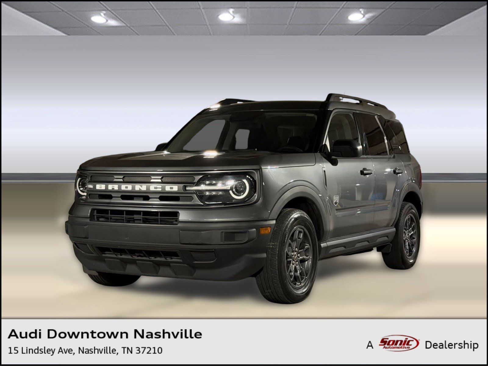 Used 2022 Ford Bronco Sport Big Bend AWD/4WD image 1