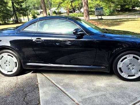 Used 2002 Lexus SC 430 Convertible image 31