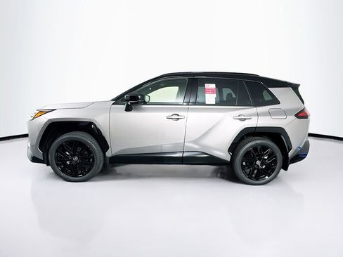 New 2026 Toyota RAV4 XSE image 5