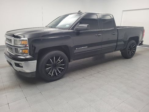 Used 2015 Chevrolet Silverado 1500 LT w/ All Star Edition RWD image 2