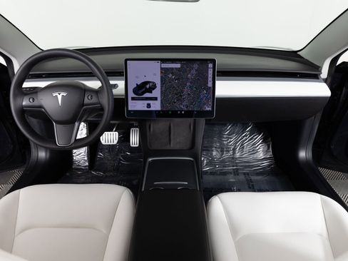 Used 2021 Tesla Model 3 Performance image 27