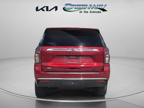 Used 2022 Chevrolet Tahoe LT RWD image 5