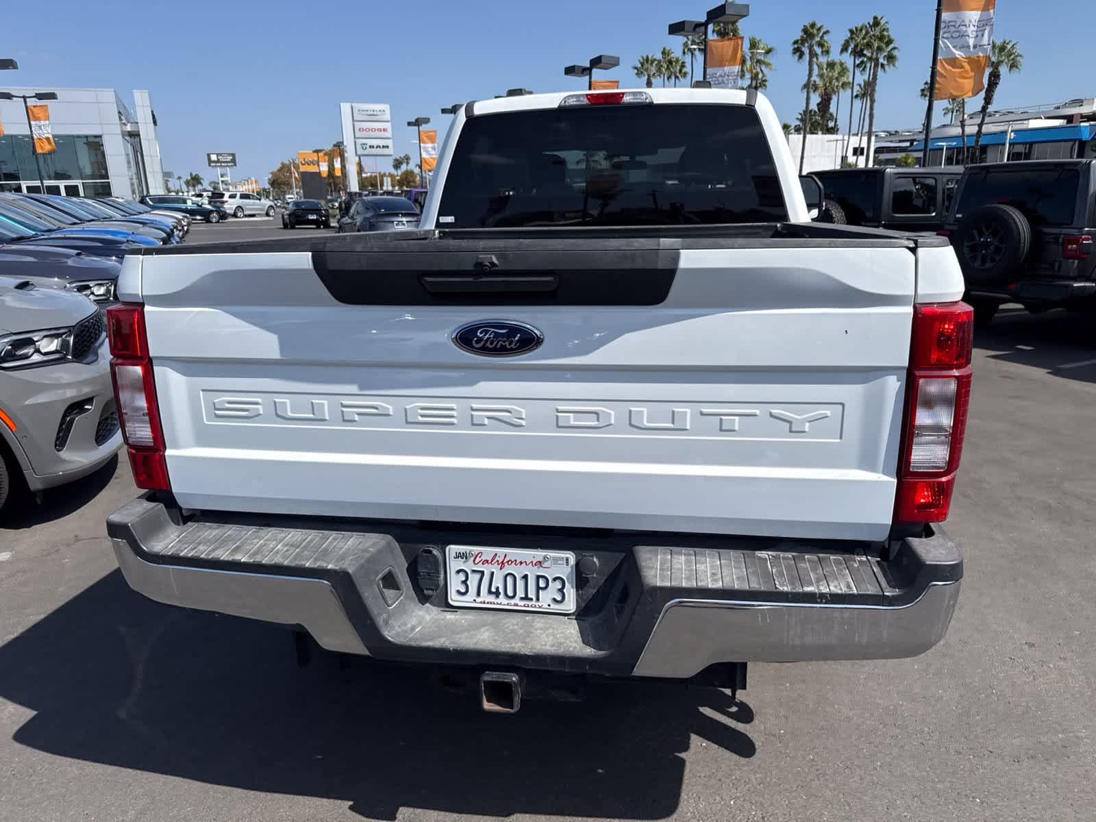 Used 2022 Ford F250 XLT AWD/4WD image 14