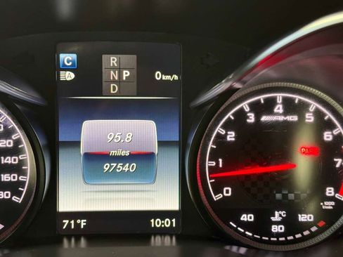Used 2017 Mercedes-Benz C 43 AMG 4MATIC Coupe image 15