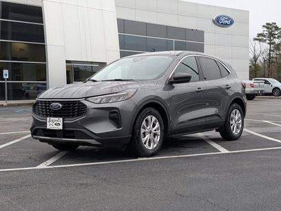 Certified 2023 Ford Escape Active w/ Cold Weather Package