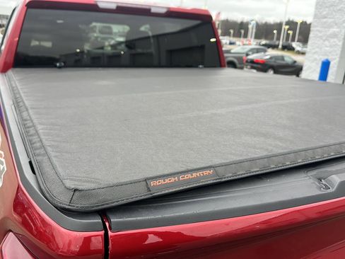 Used 2022 Chevrolet Silverado 1500 RST w/ Bed Protection Package image 8