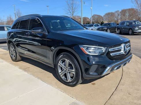 Certified 2021 Mercedes-Benz GLC 300 image 3