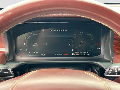 Used 2020 Lincoln Aviator Black Label w/ Dynamic Handling Package image 12