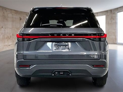 New 2026 Lexus TX 350 AWD image 4