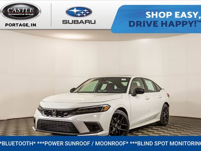 Used 2022 Honda Civic Si