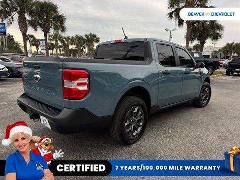 Used 2023 Ford Maverick XLT image 8
