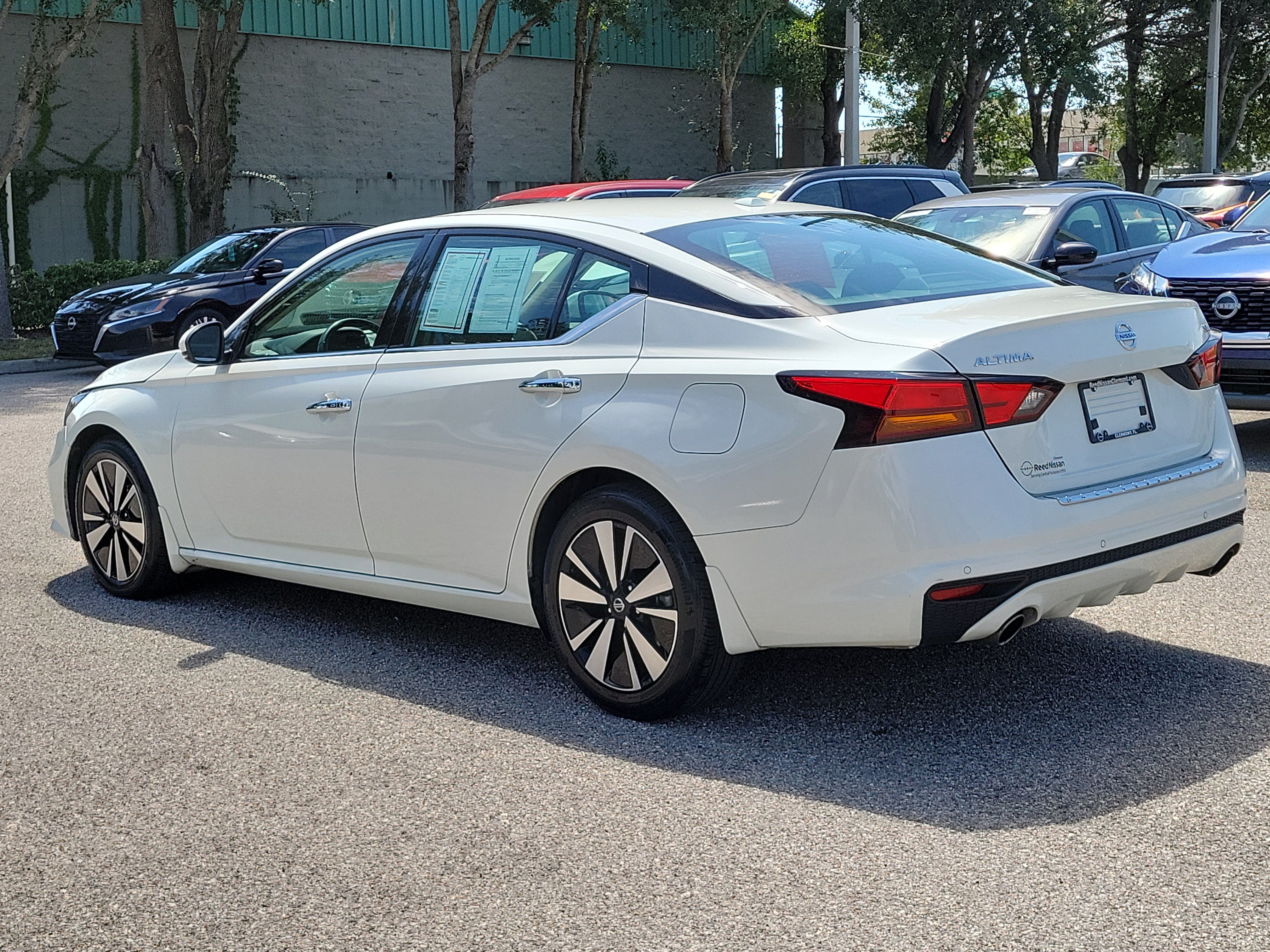 Certified 2022 Nissan Altima 2.5 SL FWD image 7