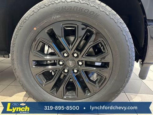 New 2026 Ford F150 Lariat w/ Equipment Group 501A Mid image 30