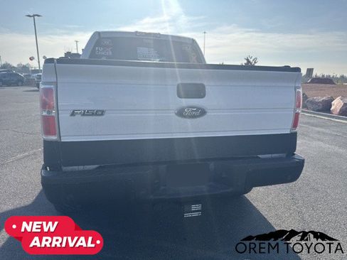 Used 2014 Ford F150 XLT w/ XLT Convenience Package image 5