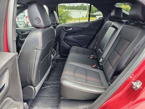 Used 2024 Chevrolet Equinox RS w/ LPO, Floor Liner Package FWD image 30