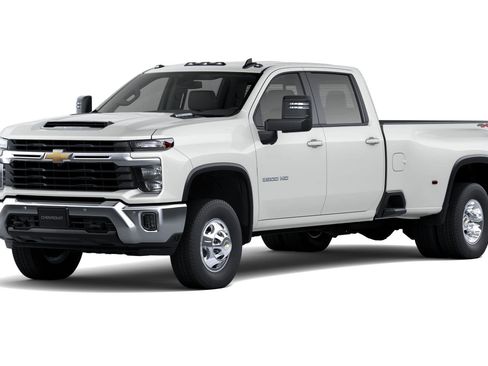 New 2026 Chevrolet Silverado 3500 LT w/ All Star Edition AWD/4WD image 58