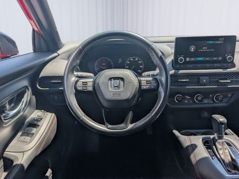 Certified 2024 Honda HR-V Sport image 16