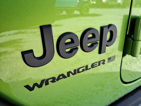 New 2026 Jeep Wrangler Sport AWD/4WD image 13
