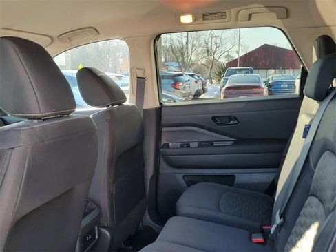 Certified 2025 Nissan Pathfinder S w/ Cargo Package image 16
