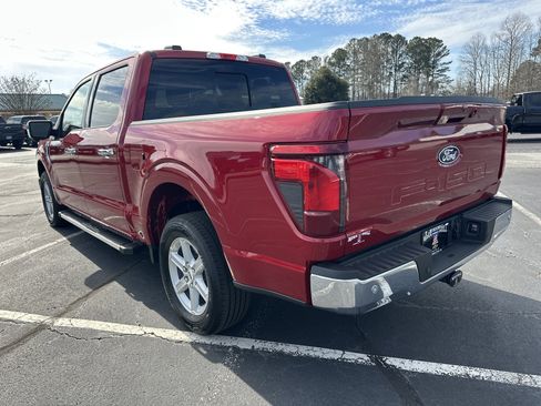Used 2025 Ford F150 XLT w/ Equipment Group 302A MID image 6