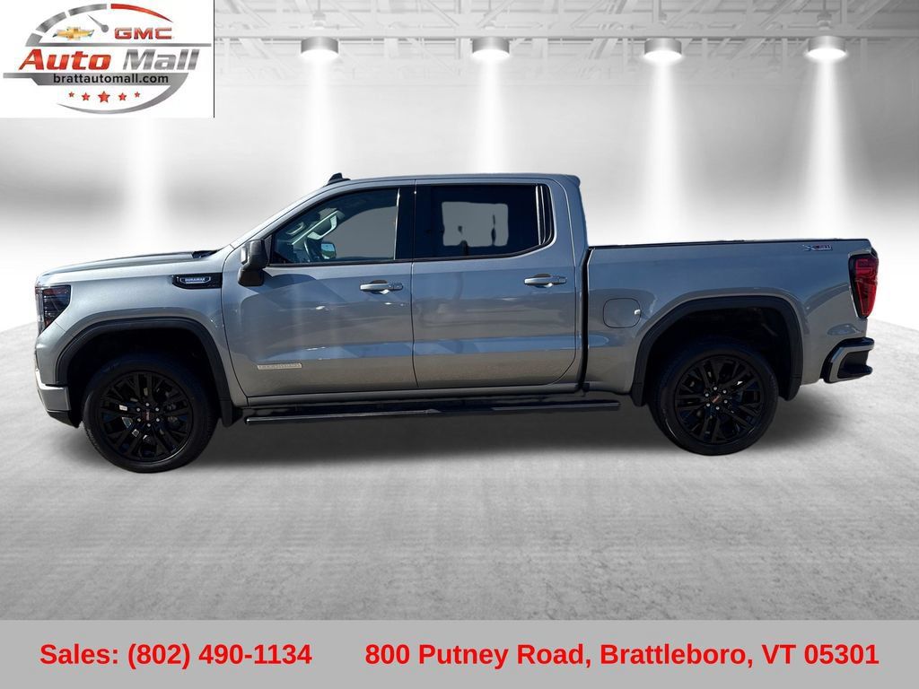 Used 2023 GMC Sierra 1500 Elevation w/ X31 Off-Road Package AWD/4WD image 2