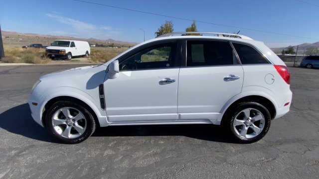 Used 2014 Chevrolet Captiva Sport LT FWD image 5