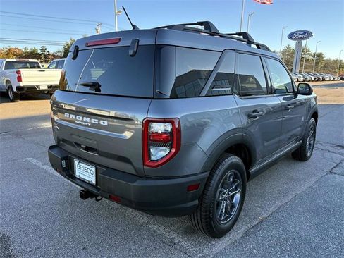 Used 2022 Ford Bronco Sport Big Bend image 3