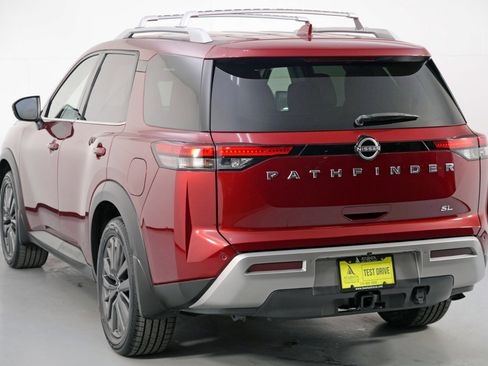 Used 2022 Nissan Pathfinder SL w/ SL Premium Package image 45