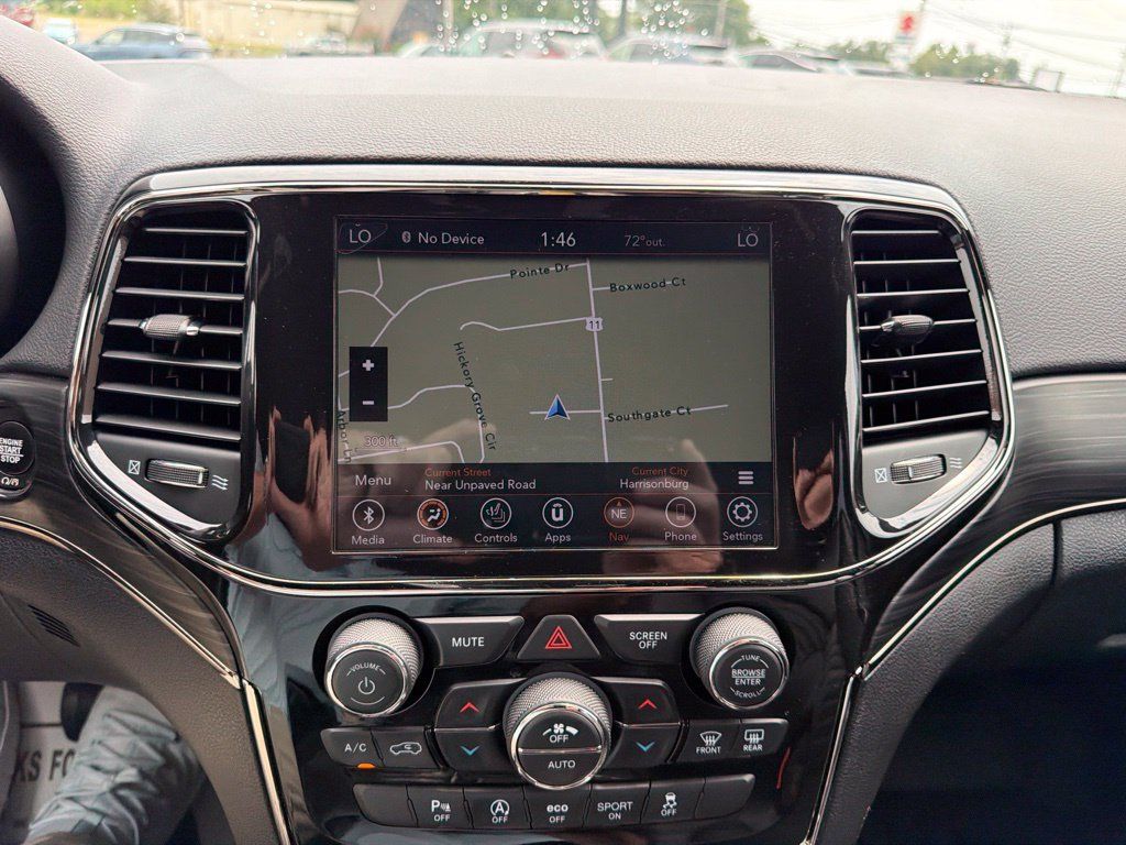 Used 2021 Jeep Grand Cherokee Limited X AWD/4WD image 35