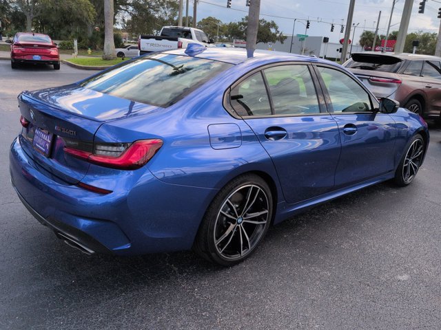 Used 2021 BMW M340i xDrive w/ Driving Assistance Package AWD/4WD image 4
