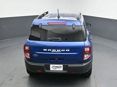 Used 2024 Ford Bronco Sport Big Bend image 27