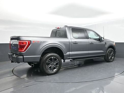 Certified 2023 Ford F150 XLT w/ Equipment Group 302A High AWD/4WD image 8