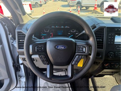 Used 2021 Ford F550 2WD SuperCab Super Duty image 15